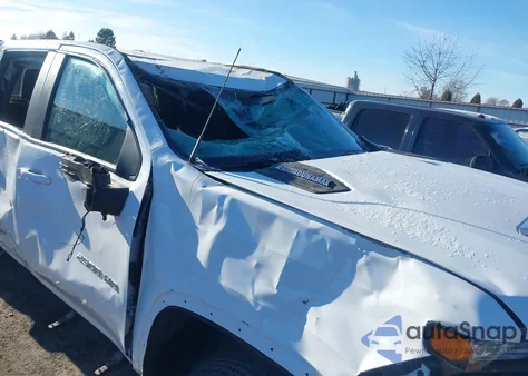 2025 Chevrolet Silverado 2500Hd 4Wd Standard Bed Lt из США, поврежденный, VIN 2GC1KNEY6S1229767